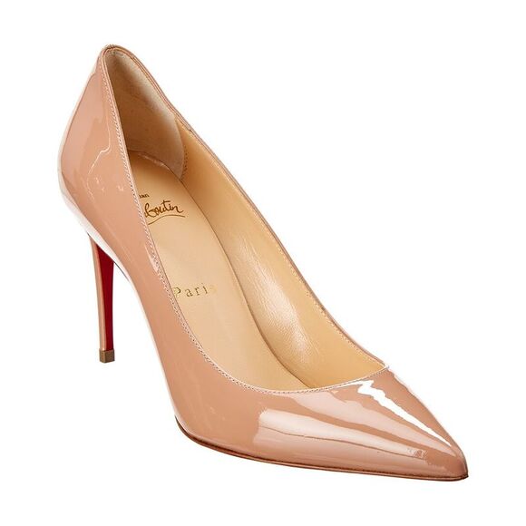 Christian Louboutin So Kate 85 Patent Pump - Picture 1 of 5